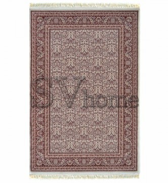 Високощільний килим Esfahan J217A Ivory-D.Red - высокое качество по лучшей цене в Украине.