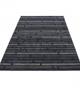 Високощільний килим Firenze 6070 Grizzly-Zinc - высокое качество по лучшей цене в Украине.