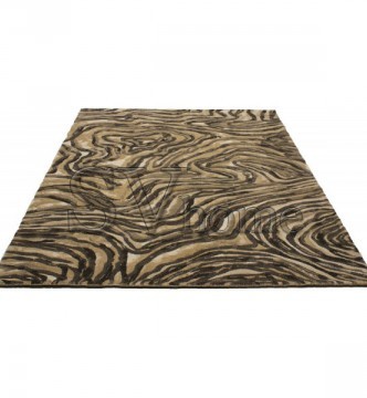 Високощільний килим Firenze 6123 Sand-Mushroom - высокое качество по лучшей цене в Украине.