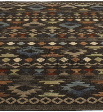 Високощільний килим Firenze 6225 Grizzly - высокое качество по лучшей цене в Украине.