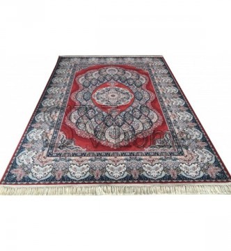 Високощільний килим Halif 3780 HB RED - высокое качество по лучшей цене в Украине.