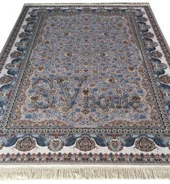 Високощільний килим Halif 3830 HB GRAY - высокое качество по лучшей цене в Украине.