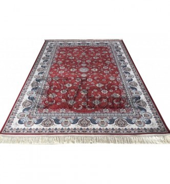Високощільний килим Halif 3830 HB RED - высокое качество по лучшей цене в Украине.