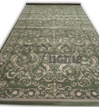 Високощільний килим Imperia 8356A green-green - высокое качество по лучшей цене в Украине.