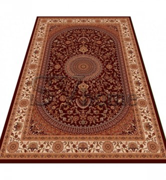 Високощільний килим Imperia S110A d.red-ivory - высокое качество по лучшей цене в Украине.