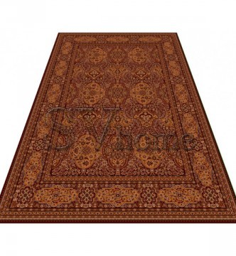 Високощільний килим Imperia X260A d.red-d.red - высокое качество по лучшей цене в Украине.