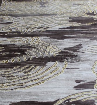 Високощільний килим Kamelya 4566 V.K.Beige/V.Brown - высокое качество по лучшей цене в Украине.