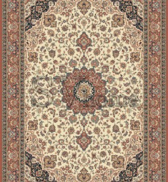 Високощільний килим Kasbah 12217-471 beige-rose - высокое качество по лучшей цене в Украине.
