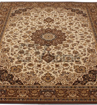 Високощільний килим Kasbah 12217-477 cream - высокое качество по лучшей цене в Украине.