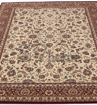 Високощільний килим Kasbah 13720-474 red - высокое качество по лучшей цене в Украине.