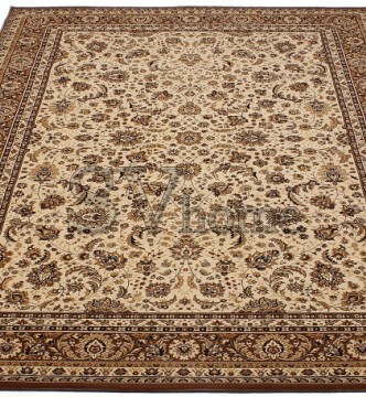 Высокоплотный ковер Kasbah 13720-477 beige-brown - высокое качество по лучшей цене в Украине.