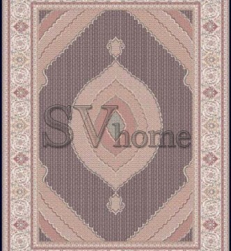Иранский ковер Marshad Carpet 3003 Black - высокое качество по лучшей цене в Украине.