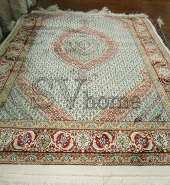 Іранський килим Marshad Carpet 3003 Cream - высокое качество по лучшей цене в Украине.