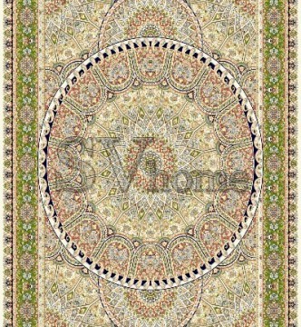 Іранський килим Marshad Carpet 3008 Cream - высокое качество по лучшей цене в Украине.