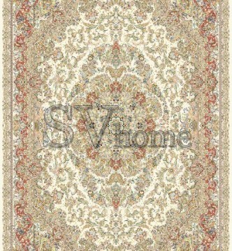 Іранський килим Marshad Carpet 3014 Cream - высокое качество по лучшей цене в Украине.