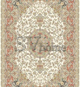 Иранский ковер Marshad Carpet 3017 Cream - высокое качество по лучшей цене в Украине.