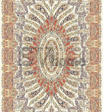 Іранський килим Marshad Carpet 3025 Cream - высокое качество по лучшей цене в Украине.