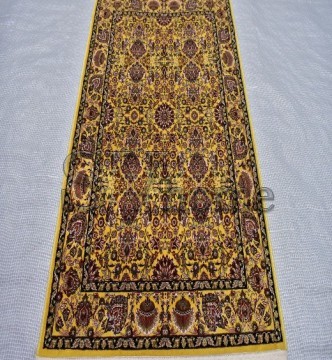 Іранський килим Marshad Carpet 3042 Yellow - высокое качество по лучшей цене в Украине.