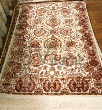 Иранский ковер Marshad Carpet 3043 Cream - высокое качество по лучшей цене в Украине.