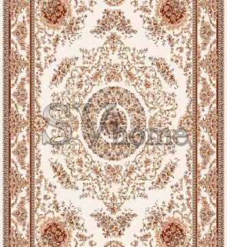 Иранский ковер Marshad Carpet 3044 Cream - высокое качество по лучшей цене в Украине.