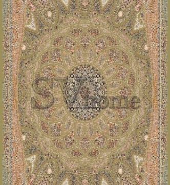 Иранский ковер Marshad Carpet 3055 Light Grey - высокое качество по лучшей цене в Украине.