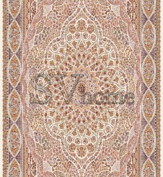 Иранский ковер Marshad Carpet 3056 Cream - высокое качество по лучшей цене в Украине.