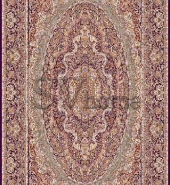 Іранський килим Marshad Carpet 3059 Dark Purple - высокое качество по лучшей цене в Украине.