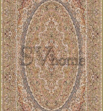 Іранський килим Marshad Carpet 3059 Light Grey - высокое качество по лучшей цене в Украине.
