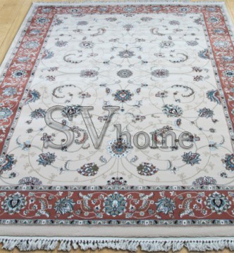 Високощільний килим Ottoman 0917 cream - высокое качество по лучшей цене в Украине.