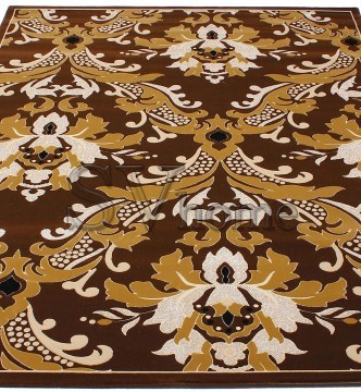 Високощільний килим Safir 0019 khv - высокое качество по лучшей цене в Украине.