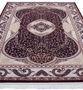 Акриловий килим Shahnamen 8605c a.cherry-c.a.bone - высокое качество по лучшей цене в Украине.