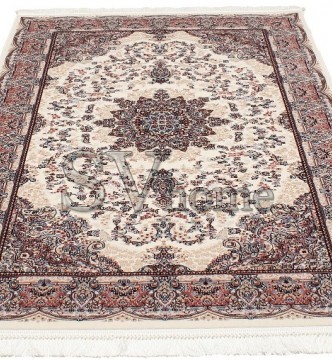 Акриловий килим Shahnamen 8844a c.a.bone-p.pink - высокое качество по лучшей цене в Украине.