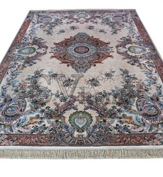 Високощільний килим Shahriyar 015 CREAM - высокое качество по лучшей цене в Украине.