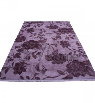 Високощільний килим Taboo H324A COKME LILA-LILA - высокое качество по лучшей цене в Украине.