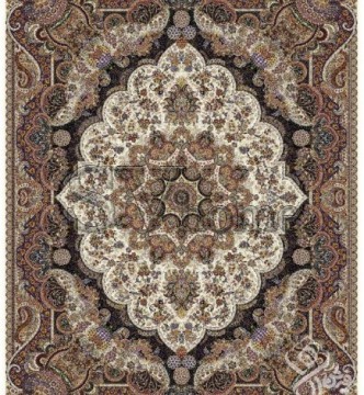 Перський килим Tabriz 83-C Cream - высокое качество по лучшей цене в Украине.