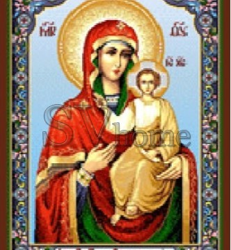 Килим Ікона 2065 Божої матері Скоропослушниці - высокое качество по лучшей цене в Украине.