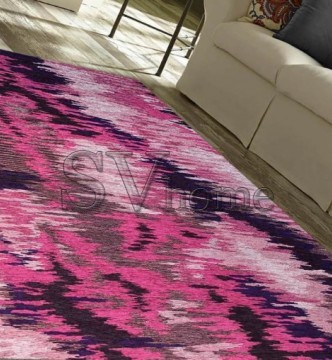 Синтетичний килим Almina 127540 05-Violet - высокое качество по лучшей цене в Украине.