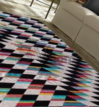 Синтетический ковер Almina 127569 01-Multicolor - высокое качество по лучшей цене в Украине.