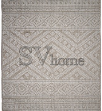 Безворсовий килим CALIDO 08290A D.BEIGE/D.BEIGE - высокое качество по лучшей цене в Украине.