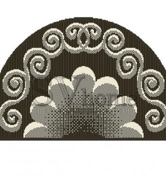 Безворсовий килим Flex 19161/80 - высокое качество по лучшей цене в Украине.