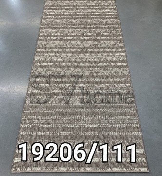 Безворсова килимова дорiжка Flex 19206/111 - высокое качество по лучшей цене в Украине.