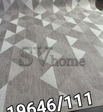 Безворсовая ковровая дорожка Flex 19646/111 - высокое качество по лучшей цене в Украине.