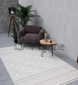 Синтетичний килим  HELSINKI EY68B cream/cream - высокое качество по лучшей цене в Украине.