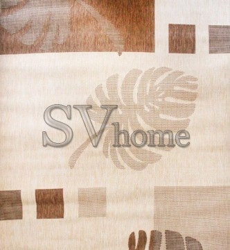 Безворсовий килим Kerala 2611-065 - высокое качество по лучшей цене в Украине.