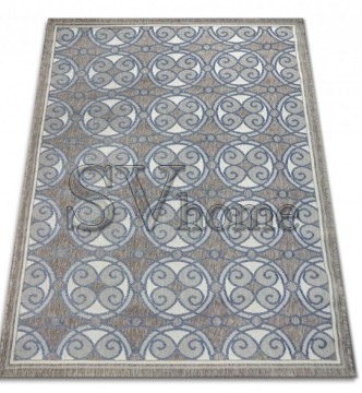 Безворсовий килим TRIO 29011/m104 - высокое качество по лучшей цене в Украине.