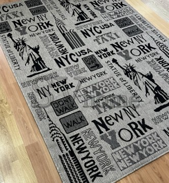 Безворсовий килим Plutus 1046-0151 - высокое качество по лучшей цене в Украине.