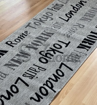 Безворсовый ковер Plutus 1048-0151 - высокое качество по лучшей цене в Украине.