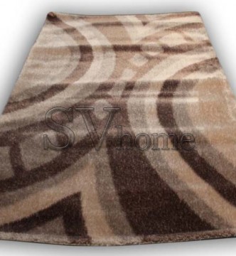 Високоворсний килим 3D Polyester 0053 vizon-kaju - высокое качество по лучшей цене в Украине.