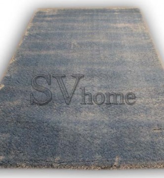 Високоворсний килим 3D Polyester 9000 l.blue - высокое качество по лучшей цене в Украине.