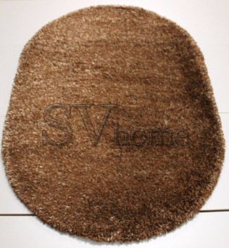 Високоворсний килим 3D Polyester 901 G.BROWN BEIGE - высокое качество по лучшей цене в Украине.